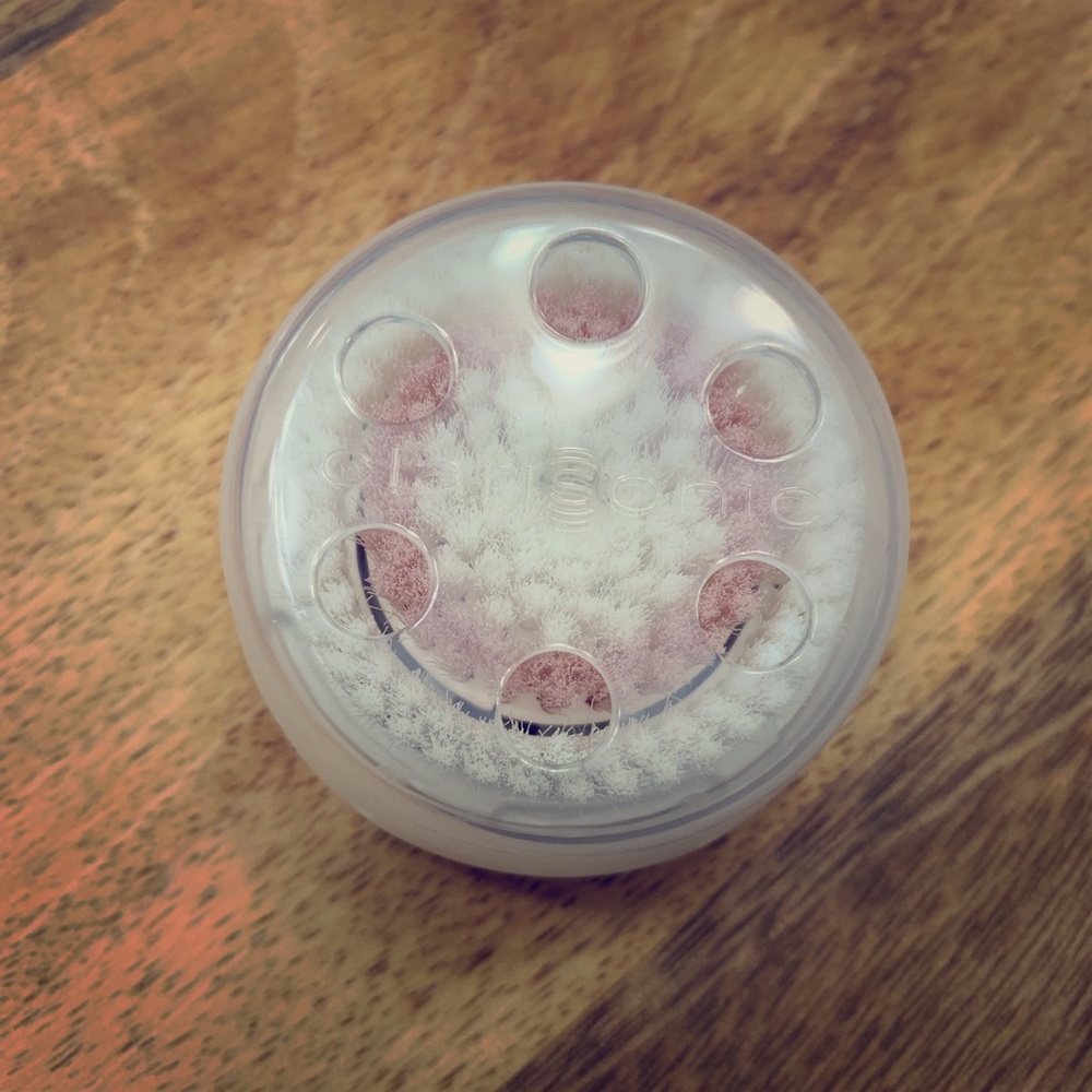 Clarisonic Radiance Brush Head 1count